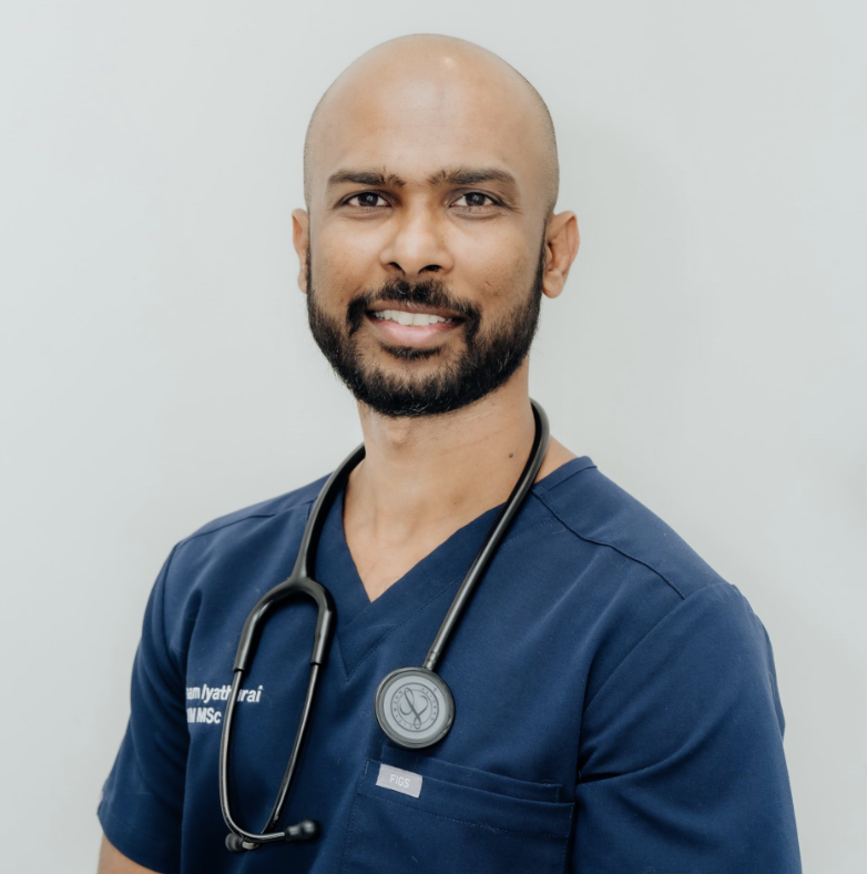 Dr. Gunam Iyathurai